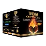 Καρβουνάκια TOM COCO Gold C26 1kg - Χονδρική